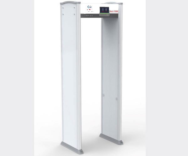 吉林瑞智鑫 HR-F300 温度筛查安检门